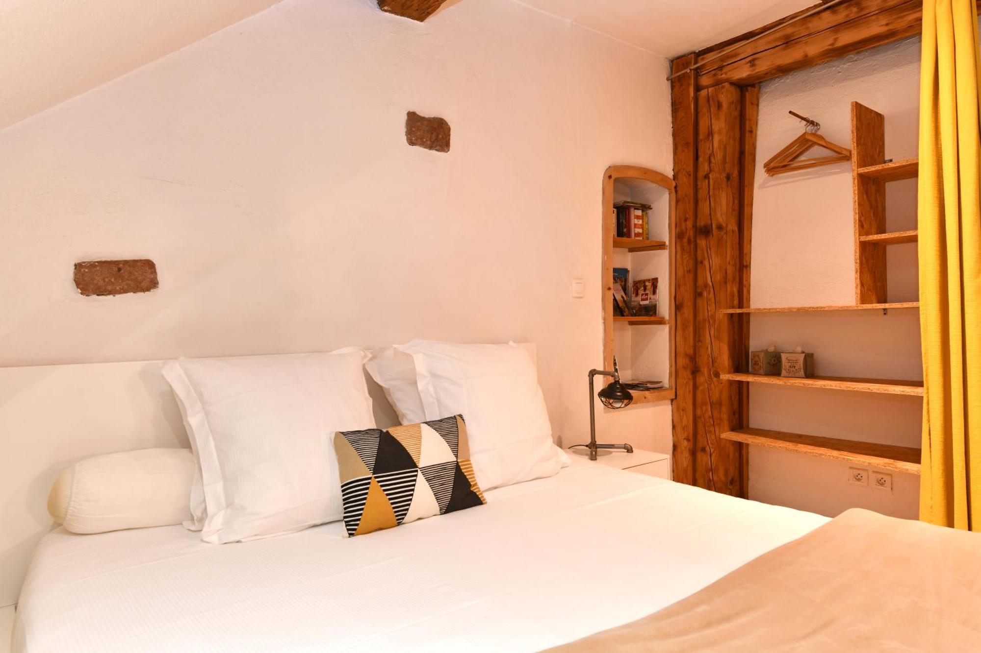Fun Studio - Lit King Size Colmar Esterno foto